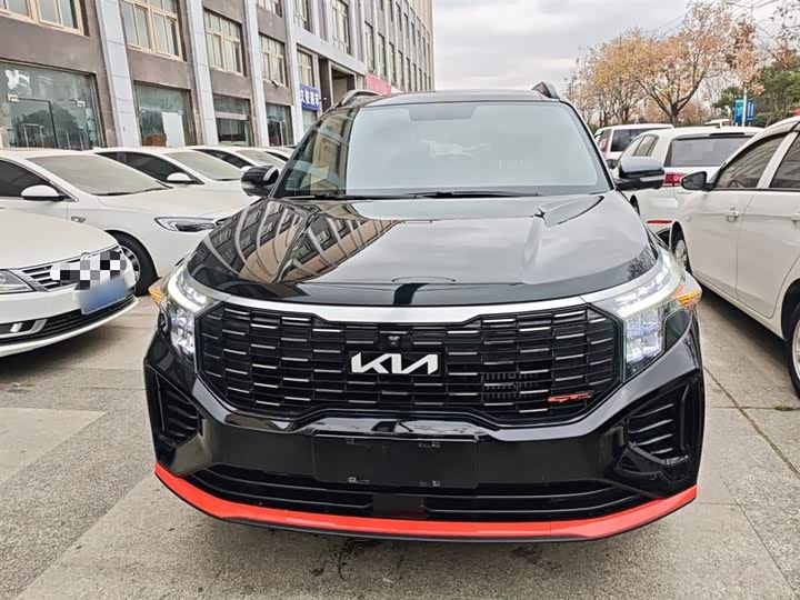 Фото 3 - Kia Sportage GT-line