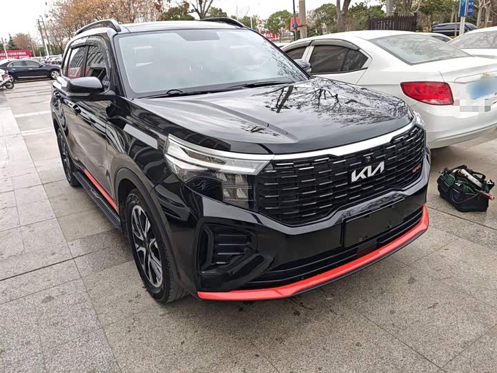 Фото 4 - Kia Sportage GT-line