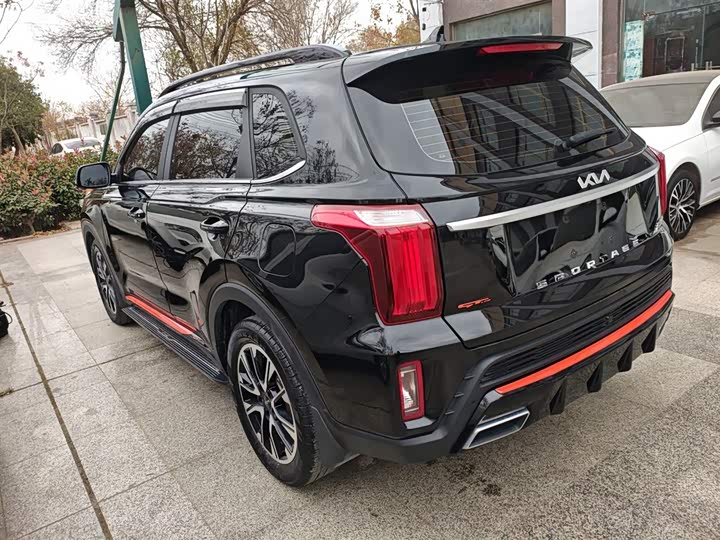 Фото 5 - Kia Sportage GT-line