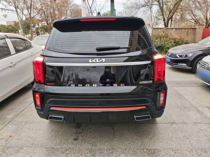 Фото 6 - Kia Sportage GT-line