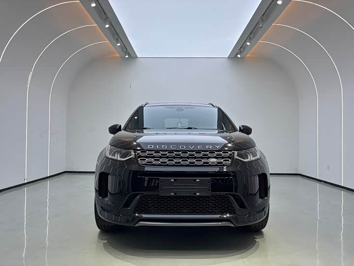 Фото 2 - Land Rover Discovery Sport