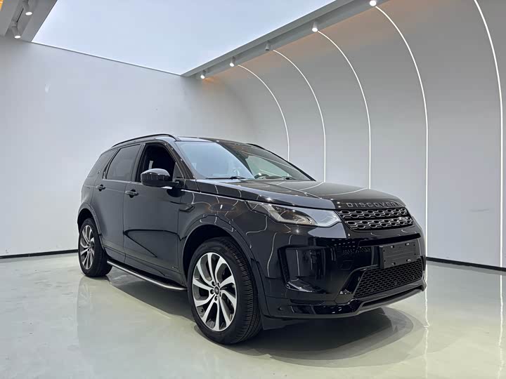 Фото 3 - Land Rover Discovery Sport
