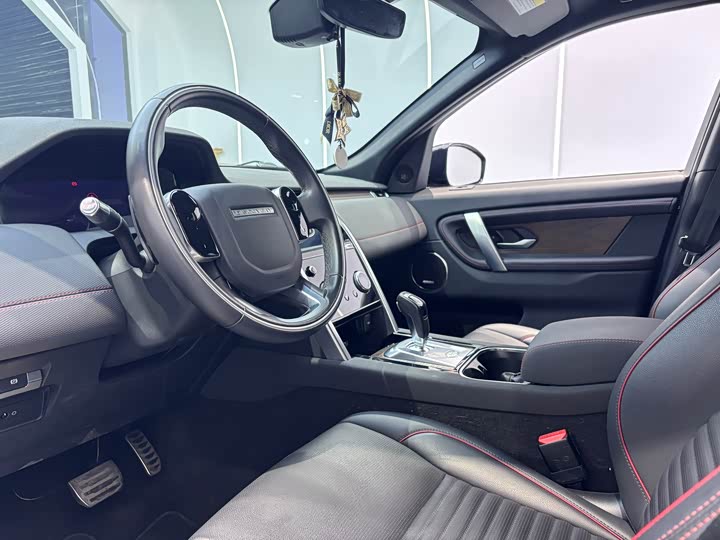 Фото 4 - Land Rover Discovery Sport