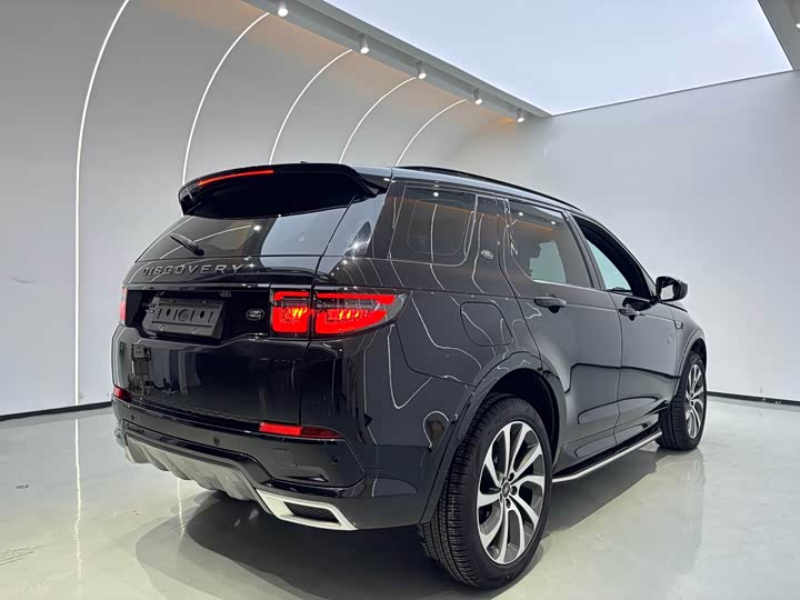 Фото 7 - Land Rover Discovery Sport