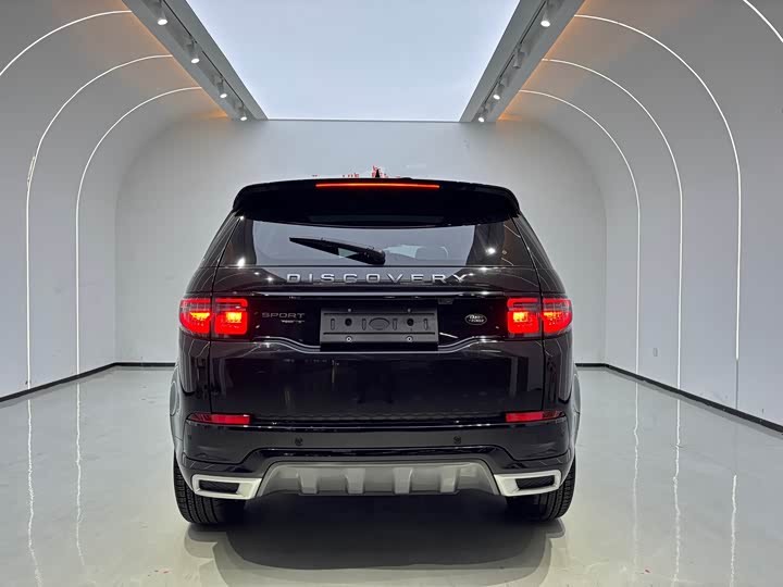 Фото 8 - Land Rover Discovery Sport