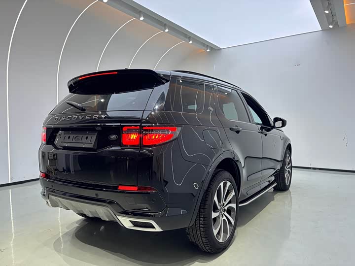 Фото 9 - Land Rover Discovery Sport