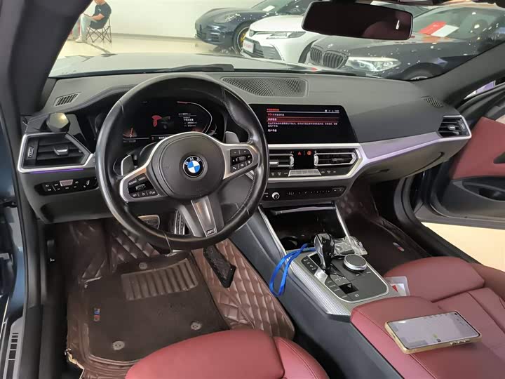 Фото 10 - BMW 4 Series