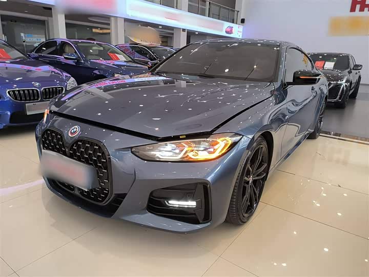 Фото 2 - BMW 4 Series