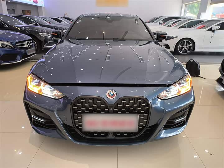 Фото 3 - BMW 4 Series