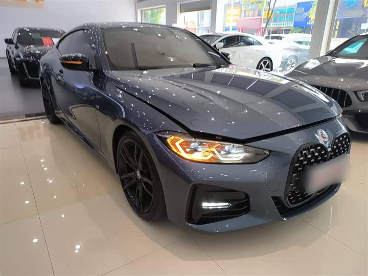 Фото 4 - BMW 4 Series