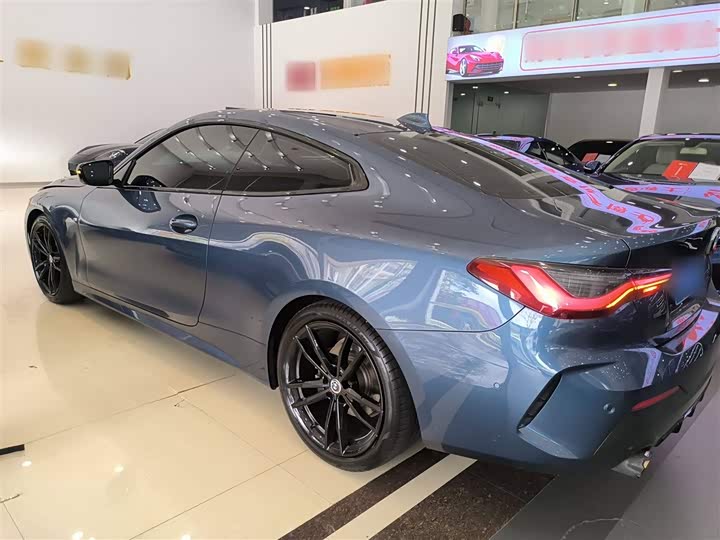 Фото 5 - BMW 4 Series