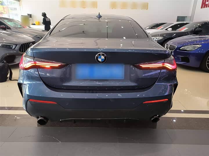 Фото 6 - BMW 4 Series