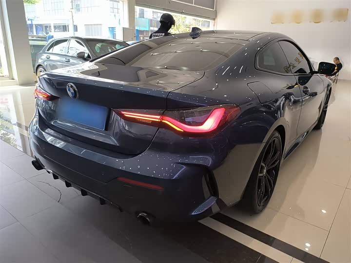 Фото 7 - BMW 4 Series