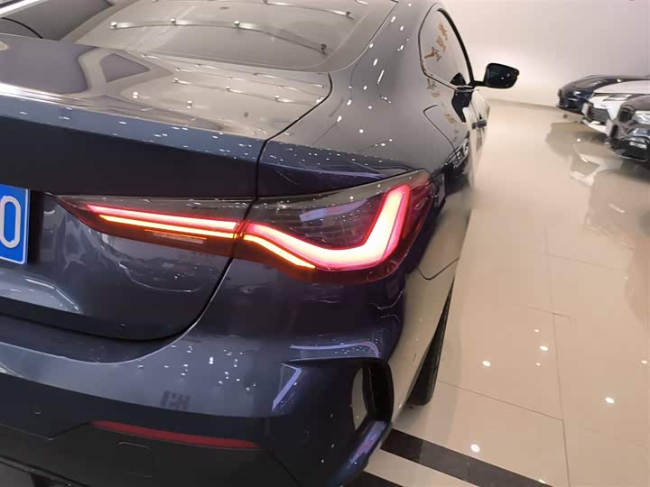 Фото 8 - BMW 4 Series