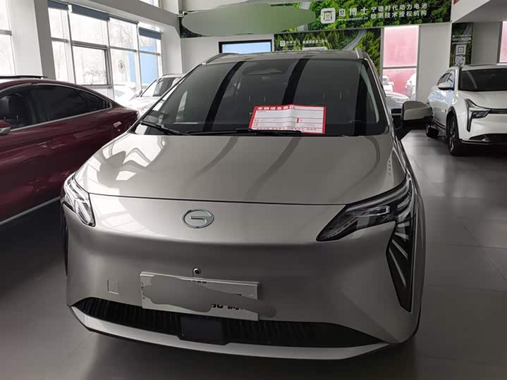 Фото 2 - GAC Aion Y