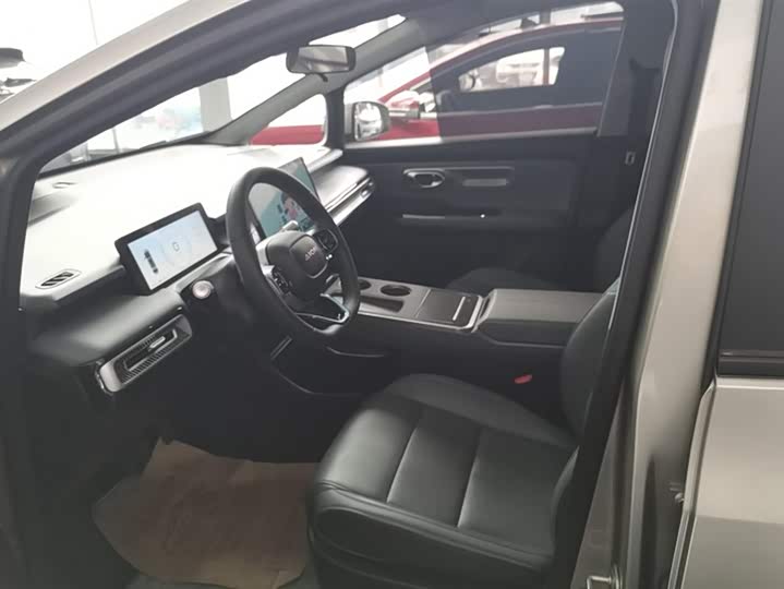 Фото 9 - GAC Aion Y