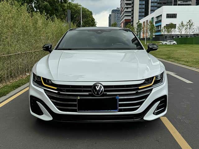 Фото 2 - Volkswagen CC