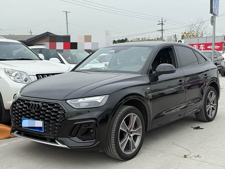 Фото 1 - Audi Q5L Sportback