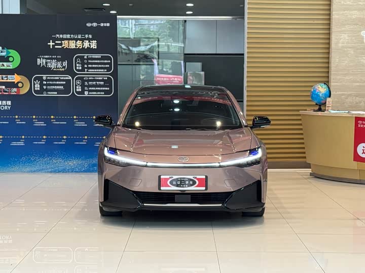 Фото 3 - Toyota bZ3