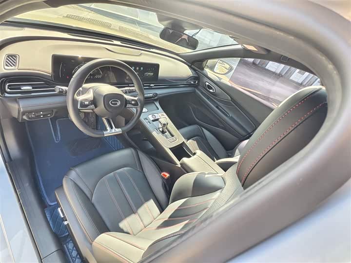 Фото 12 - GAC Trumpchi Empow R