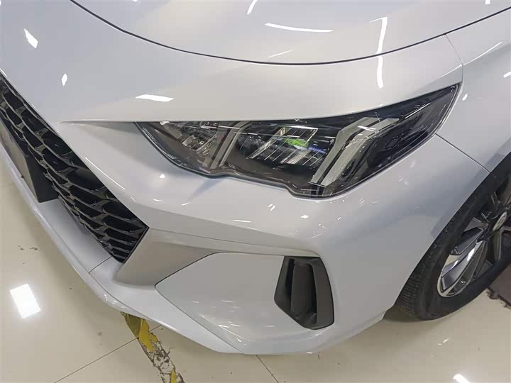 Фото 15 - GAC Trumpchi Empow R