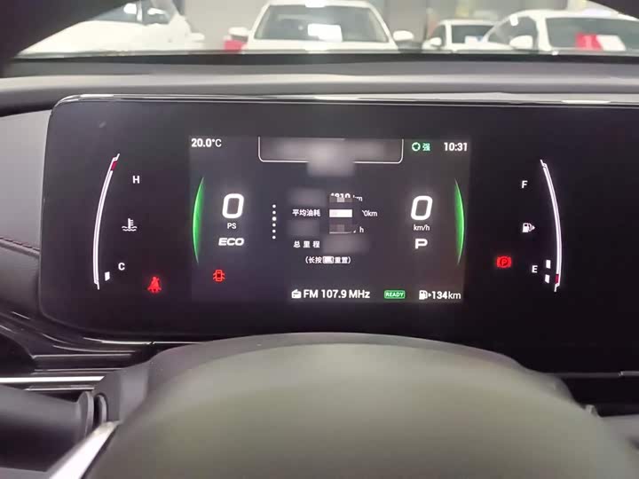 Фото 4 - GAC Trumpchi Empow R