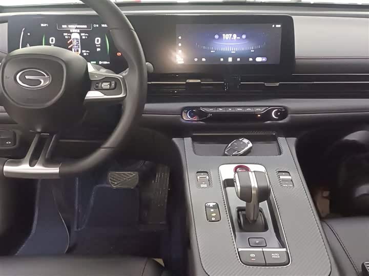 Фото 5 - GAC Trumpchi Empow R