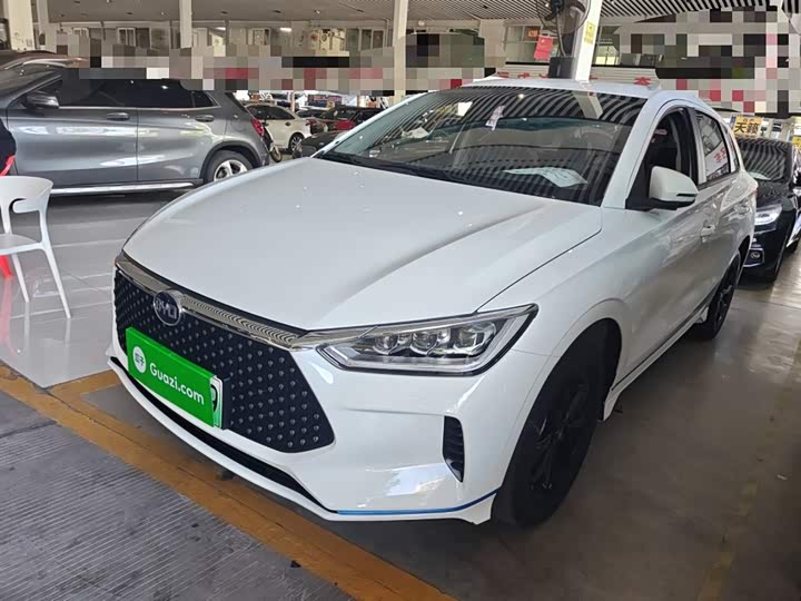 Фото 1 - BYD E2