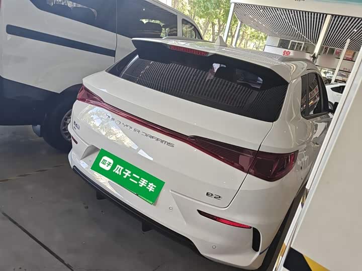 Фото 7 - BYD E2