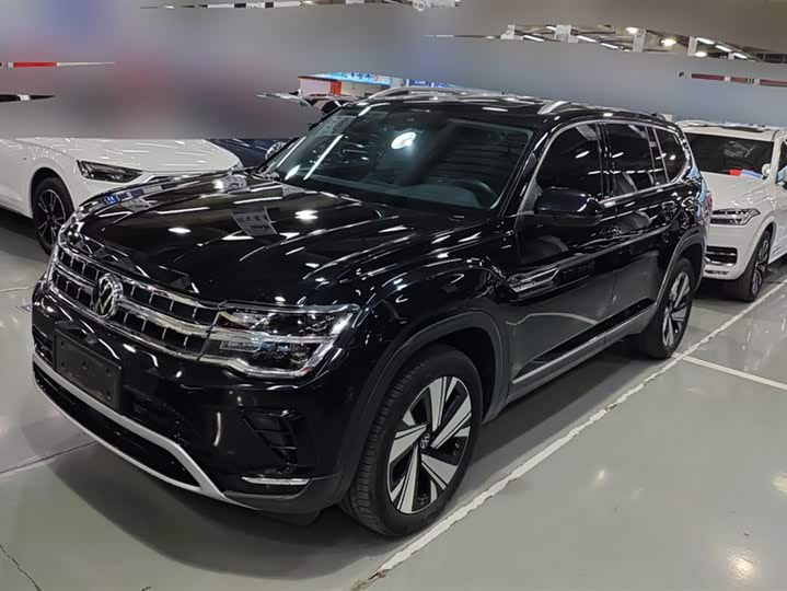 Фото 1 - Volkswagen Teramont Pro