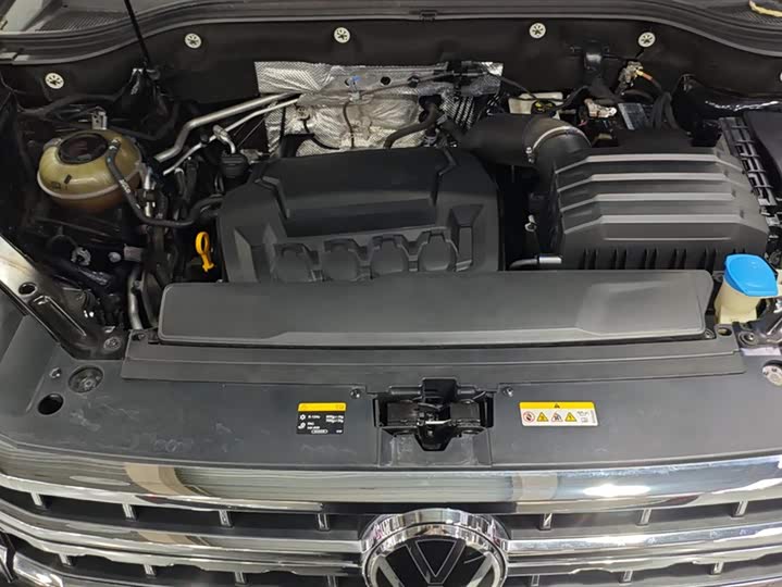 Фото 10 - Volkswagen Teramont Pro