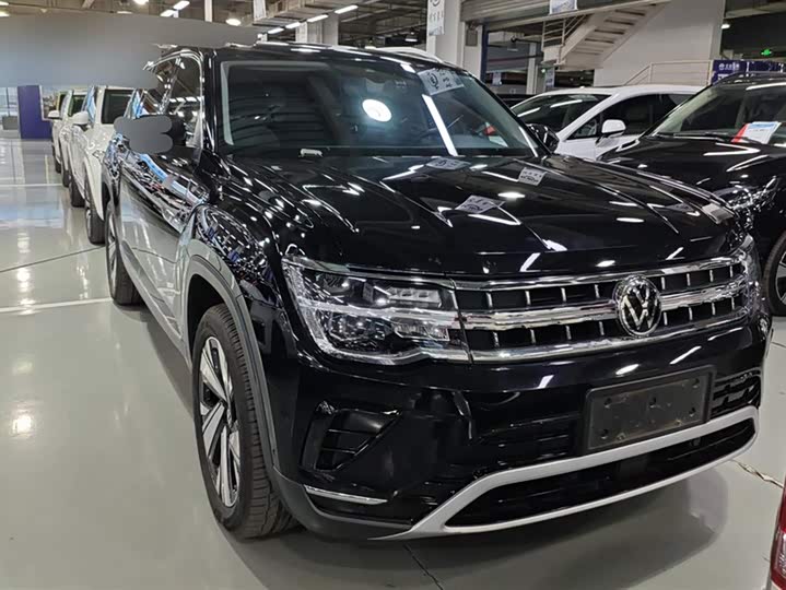 Фото 2 - Volkswagen Teramont Pro