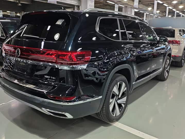 Фото 3 - Volkswagen Teramont Pro