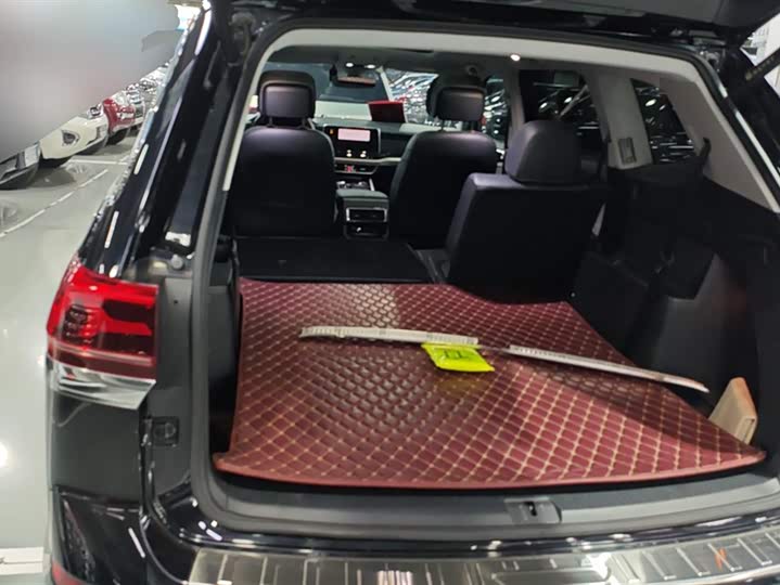 Фото 4 - Volkswagen Teramont Pro