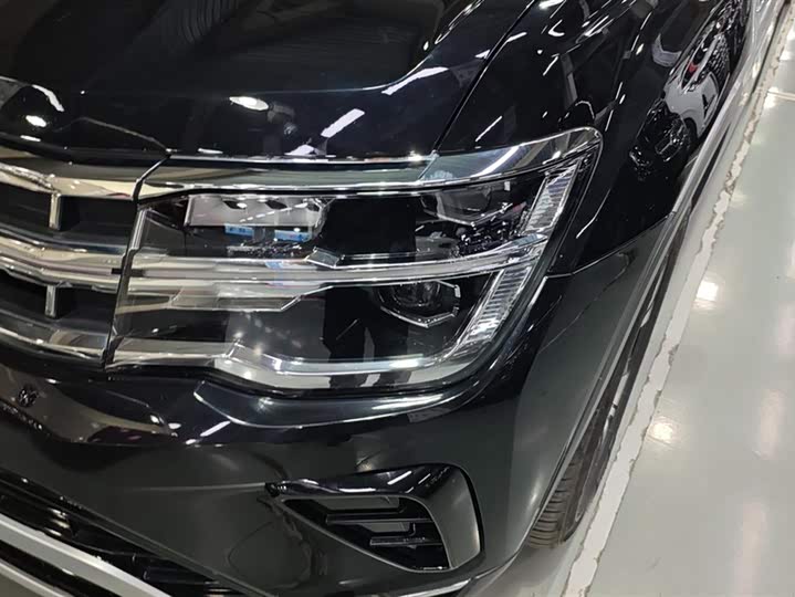 Фото 5 - Volkswagen Teramont Pro