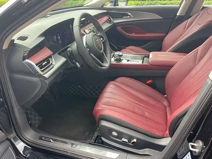 Фото 4 - Hongqi H5