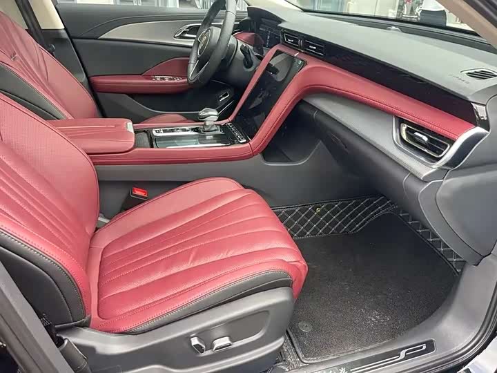 Фото 5 - Hongqi H5