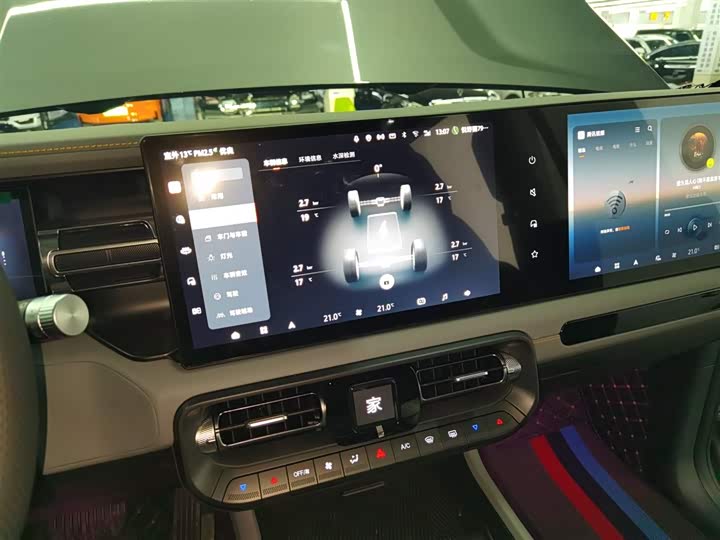 Фото 13 - BAIC Beijing BJ40 Hybrid