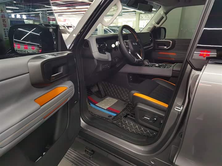 Фото 16 - BAIC Beijing BJ40 Hybrid