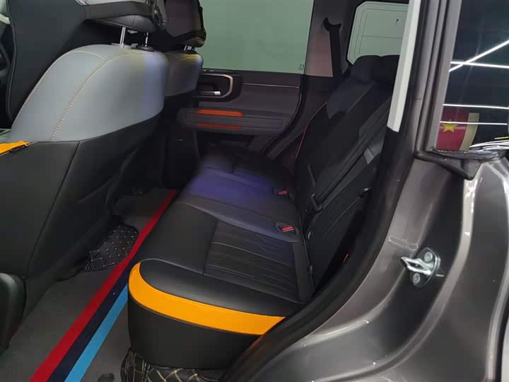 Фото 17 - BAIC Beijing BJ40 Hybrid