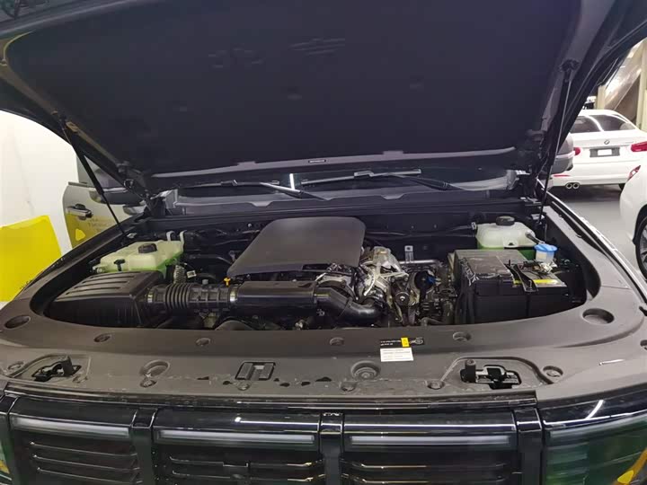 Фото 20 - BAIC Beijing BJ40 Hybrid