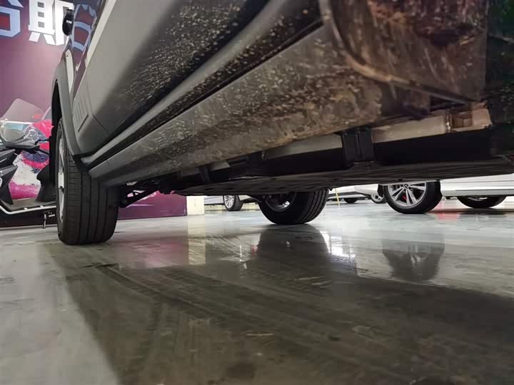 Фото 21 - BAIC Beijing BJ40 Hybrid