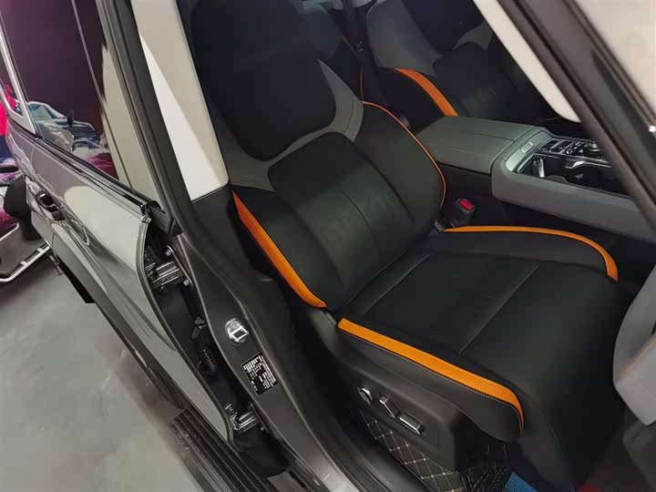 Фото 25 - BAIC Beijing BJ40 Hybrid