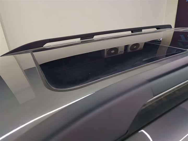 Фото 27 - BAIC Beijing BJ40 Hybrid