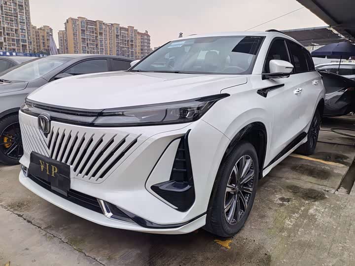 Фото 1 - Changan CS75 Plus