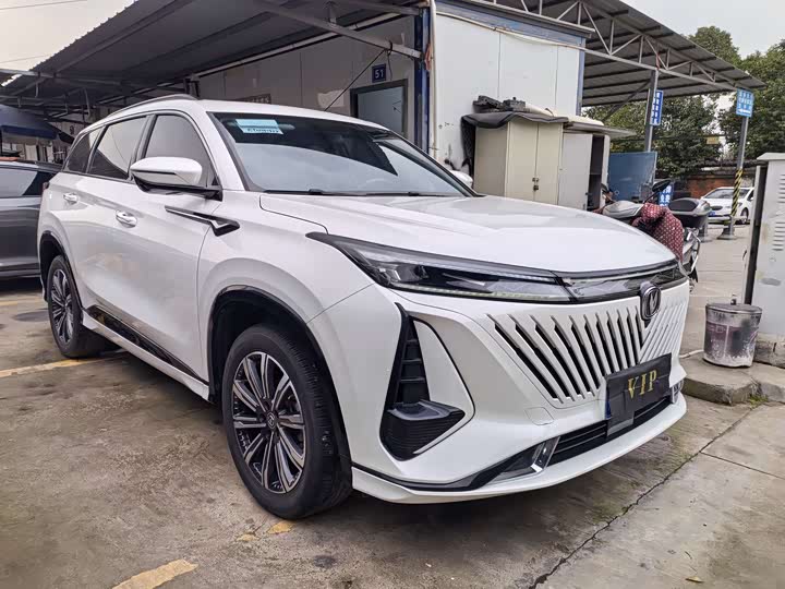 Фото 3 - Changan CS75 Plus