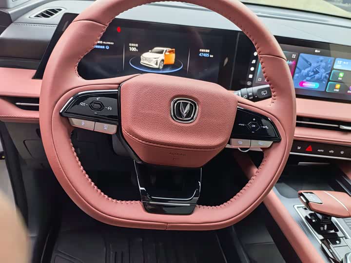 Фото 5 - Changan CS75 Plus