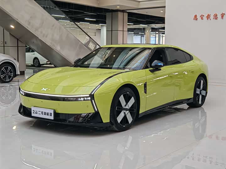 Фото 1 - XPeng P7