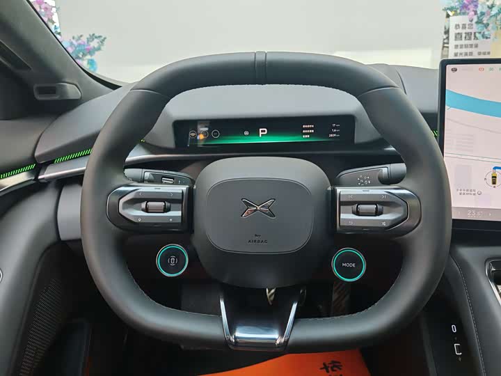 Фото 11 - XPeng P7