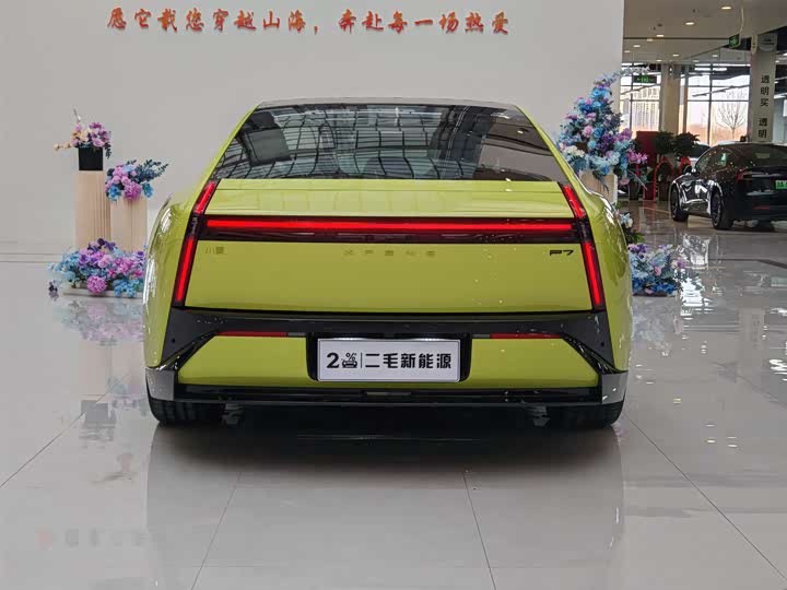 Фото 5 - XPeng P7